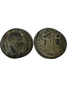 Rome Empire Constantin Ier Soldats