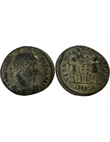 Rome Empire Constantin Ier Soldats