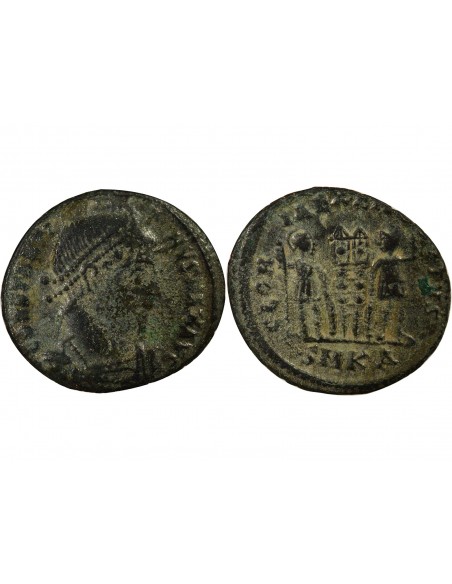 Rome Empire Constantin Ier Soldats