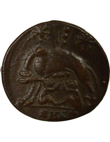 Rome Empire Rome Nummus Cuivre 330-334 R Rome