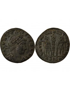 Rome Empire Constant Ier Soldats