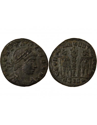 Rome Empire Constant Ier Soldats