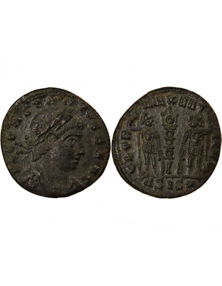 Rome Empire Constant Ier Soldats