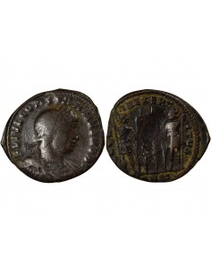 Rome Empire Constance II Soldats