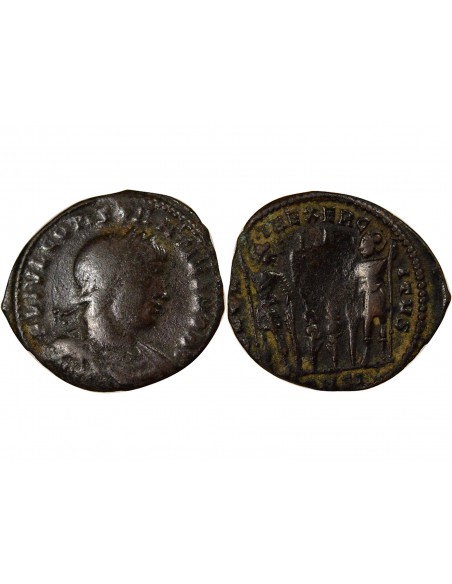 Rome Empire Constance II Soldats