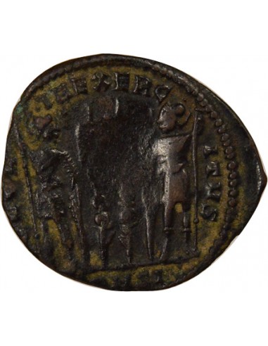 Rome Empire Constance II Soldats