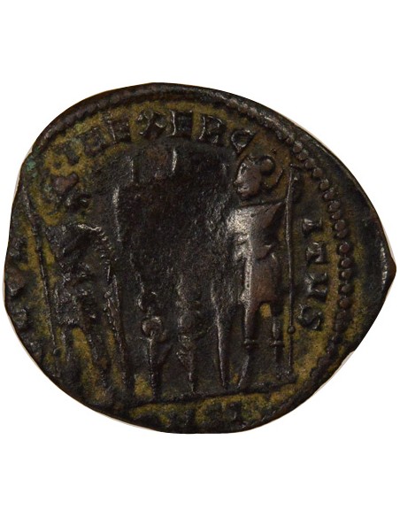 Rome Empire Constance II Soldats