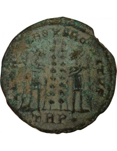Rome Empire Constance II Soldats