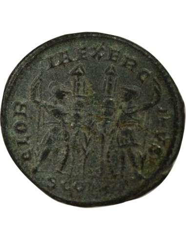 Rome Empire Constance II Soldats