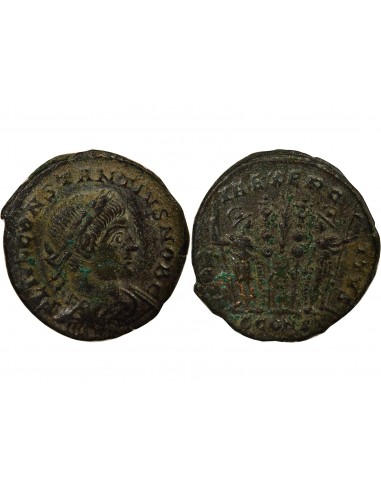 Rome Empire Constance II Soldats