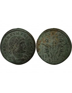 Rome Empire Constantin II Soldats