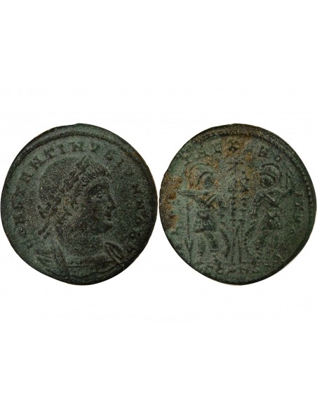 Rome Empire Constantin II Soldats