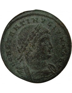 Rome Empire Constantin II Soldats 2