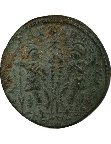 Rome Empire Constantin II Soldats