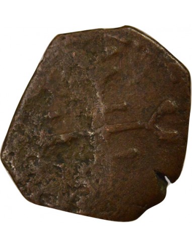 Empire Byzantin Manuel Ier Comnène Type A 1/2 Tetarteron Cuivre 1143-1152