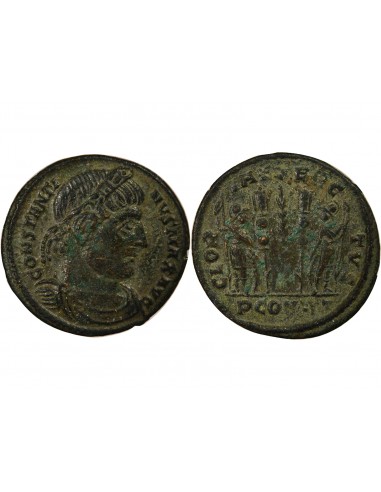 Rome Empire Constantin Ier Soldats