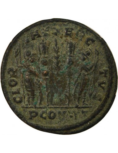 Rome Empire Constantin Ier Soldats