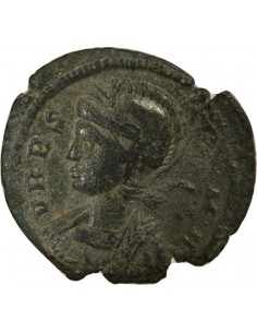 Rome Empire Rome Nummus Cuivre 331 R Rome 2