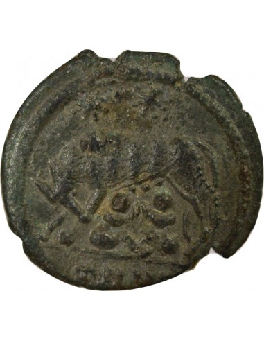 Rome Empire Rome Nummus Cuivre 331 R Rome