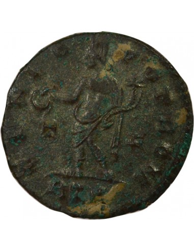 Rome Empire Licinius Ier Génie Nummus Cuivre 316-317 Trèves