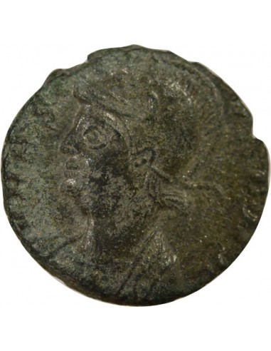 Rome Empire Rome Nummus Cuivre 334 R Rome