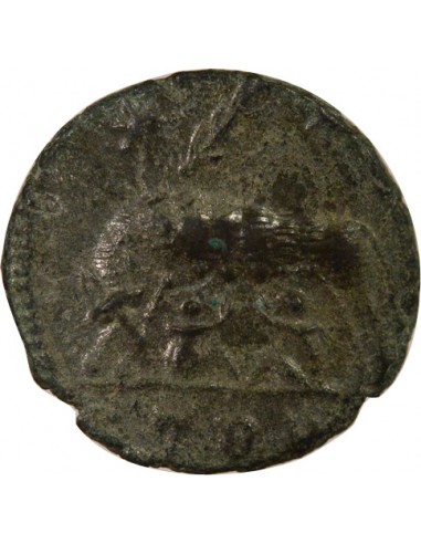 Rome Empire Rome Nummus Cuivre 334 R Rome