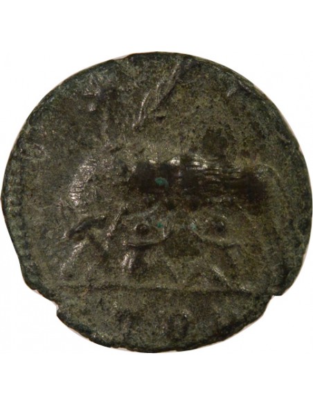 Rome Empire Rome Nummus Cuivre 334 R Rome