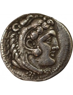 Grèce (Macedoine) Alexandre le Grand 1 tétradrachme Argent 327-323 Av JC Tarse 2