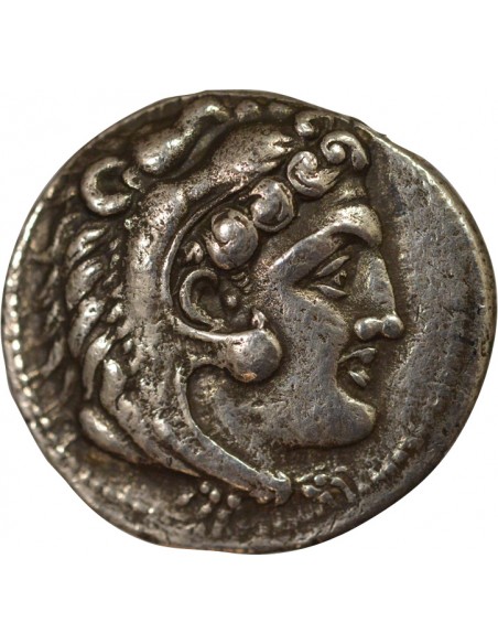 Grèce (Macedoine) Alexandre le Grand 1 tétradrachme Argent 327-323 Av JC Tarse