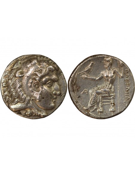 Grèce (Phénicie) Alexandre le Grand 1 tétradrachme Argent 320-315 Av JC Arados