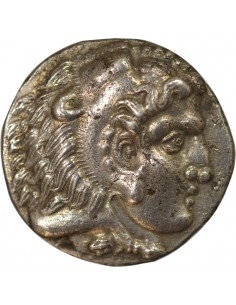 Grèce (Phénicie) Alexandre le Grand 1 tétradrachme Argent 320-315 Av JC Arados 2