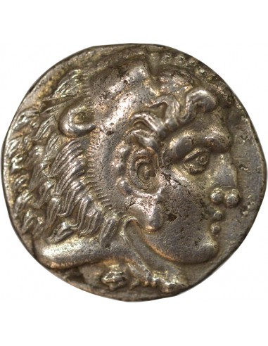 Grèce (Phénicie) Alexandre le Grand 1 tétradrachme Argent 320-315 Av JC Arados