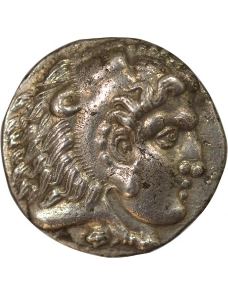 Grèce (Phénicie) Alexandre le Grand 1 tétradrachme Argent 320-315 Av JC Arados