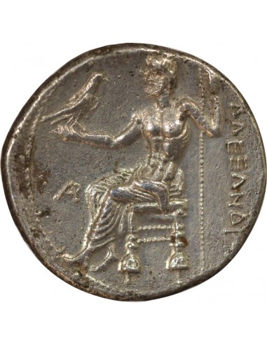 Grèce (Phénicie) Alexandre le Grand 1 tétradrachme Argent 320-315 Av JC Arados
