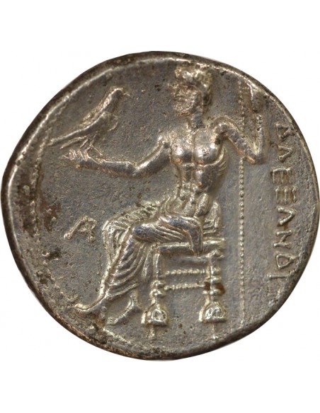 Grèce (Phénicie) Alexandre le Grand 1 tétradrachme Argent 320-315 Av JC Arados