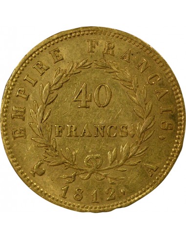 Roi d'Italie Tête Laurée