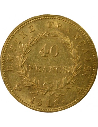 Roi d'Italie Tête Laurée