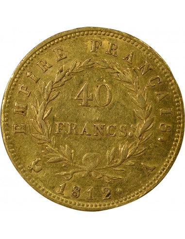 Roi d'Italie Tête Laurée