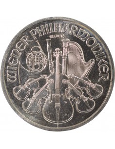 Canada Philharmonique 1.5 euro Argent 2014 A Vienne 2