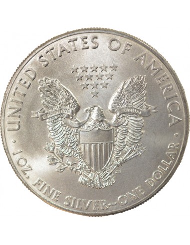 USA Silver Eagle 1 dollar Argent 2014 Philadelphie