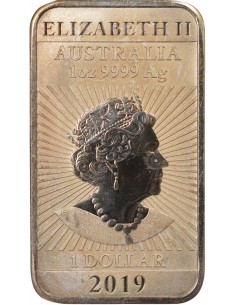 Australie Elisabeth II 2