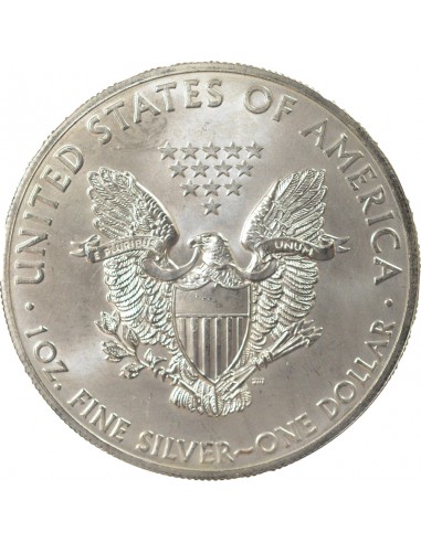 USA Silver Eagle 1 dollar Argent 2013 Philadelphie