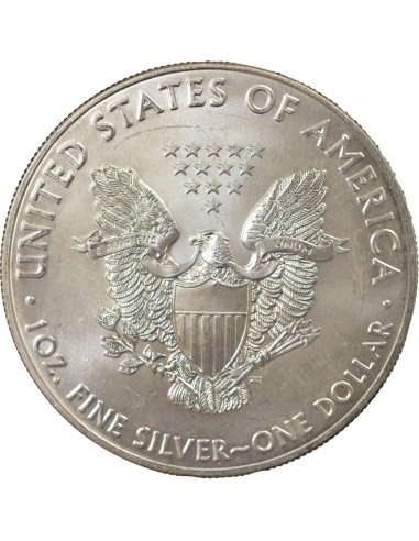 USA Silver Eagle 1 dollar Argent 2020