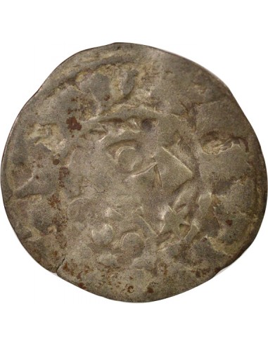Duché de Bretagne Denier Billon 1100-1150 T Nantes