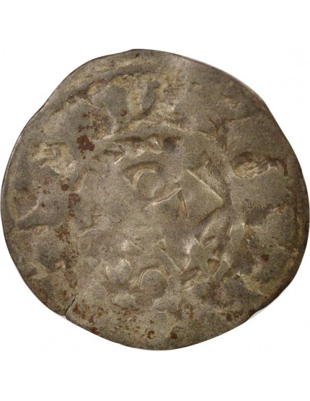 Duché de Bretagne Denier Billon 1100-1150 T Nantes