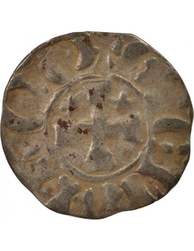 Duché de Bretagne Denier Billon 1100-1150 T Nantes