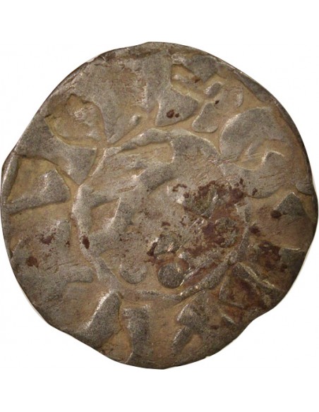 Duché de Bretagne Denier Billon 1100-1150 T Nantes