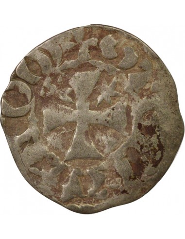 Duché de Bretagne Denier Billon 1100-1150 T Nantes