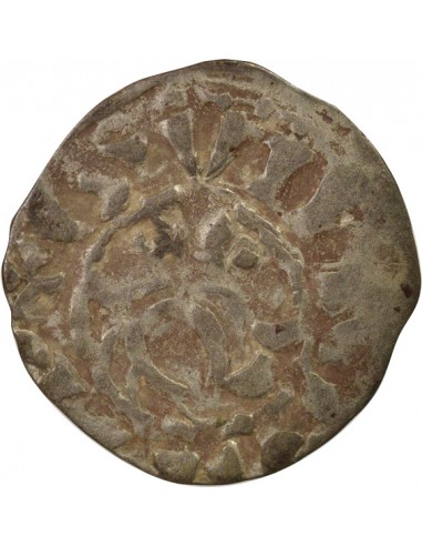 Duché de Bretagne Denier Billon 1100-1150 T Nantes