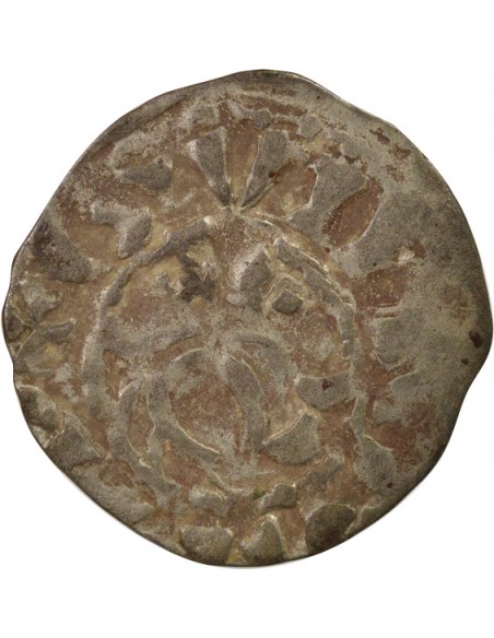 Duché de Bretagne Denier Billon 1100-1150 T Nantes